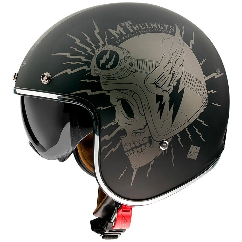 Casque Moto Vintage Jet MT Casques Le Mans 2 SV DILER A2 Matt Grey MT Helmets Casque Moto Vintage Jet MT Casques Le Mans 2 SV DILER A2 Matt Grey -MT Helmets Sales 2024 casque moto vintage jet mt casques le mans 2 sv diler a2 matt grey 129453