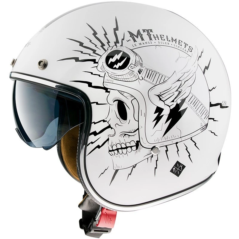 Casque moto Vintage Jet MT Casques Le Mans 2 SV DILER B0 Glossy Pearl White MT Helmets Casque Moto Vintage Jet MT Casques Le Mans 2 SV DILER B0 Glossy Pearl White -MT Helmets Sales 2024 casque moto vintage jet mt casques le mans 2 sv diler b0 glossy pearl white 129449