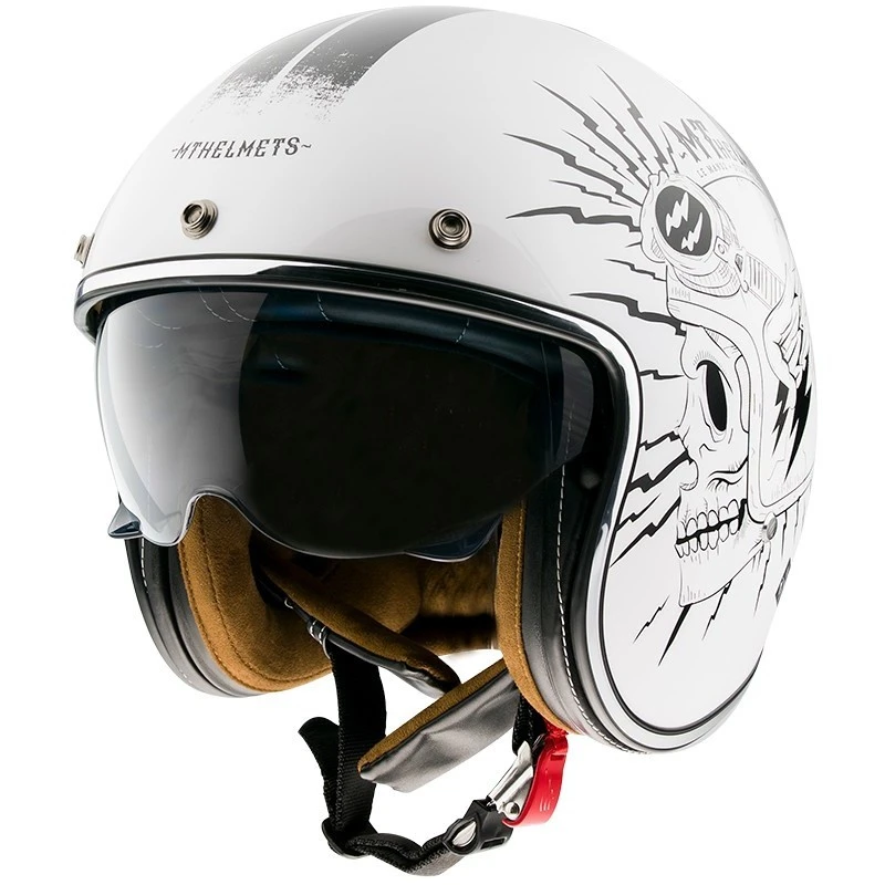 Casque moto Vintage Jet MT Casques Le Mans 2 SV DILER B0 Glossy Pearl White MT Helmets Casque Moto Vintage Jet MT Casques Le Mans 2 SV DILER B0 Glossy Pearl White -MT Helmets Sales 2024 casque moto vintage jet mt casques le mans 2 sv diler b0 glossy pearl white 129450