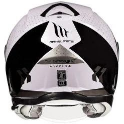 MT Helmets Casque MotoJet Double Visor MT Casques THUNDER 3 SV Jet Venus A2 Glossy Grey -MT Helmets Sales 2024 casque motojet double visor mt casques thunder 3 sv jet venus a2 glossy grey 70974