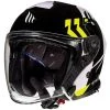 MT Helmets Casque MotoJet Double Visor MT Casques THUNDER 3 SV Jet Venus A3 Fluo Yellow -MT Helmets Sales 2024 casque motojet double visor mt casques thunder 3 sv jet venus a3 fluo yellow 135715