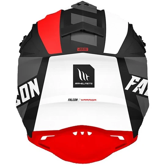Casque MT Casque Cross Casque Enduro FALCON Warrior C5 Pearl Red MT Helmets Casque MT Casque Cross Casque Enduro FALCON Warrior C5 Pearl Red -MT Helmets Sales 2024 casque mt casque cross casque enduro falcon warrior c5 pearl red 93082