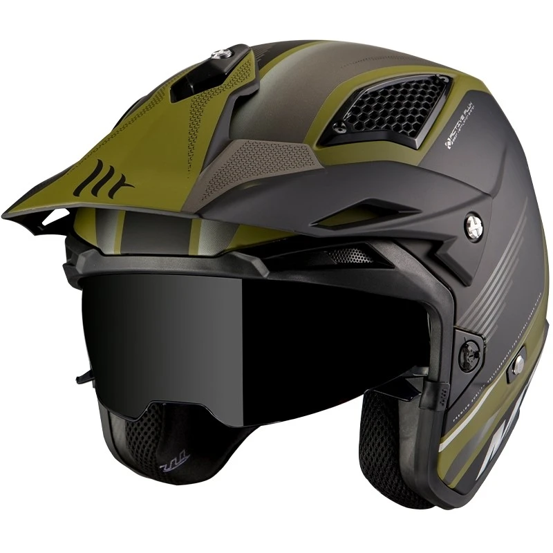 MT Helmets Casque de moto DISTRICT Post B6 Matt Green MT Helmets Casque De Moto DISTRICT Post B6 Matt Green -MT Helmets Sales 2024 mt helmets casque de moto district post b6 matt green 102951
