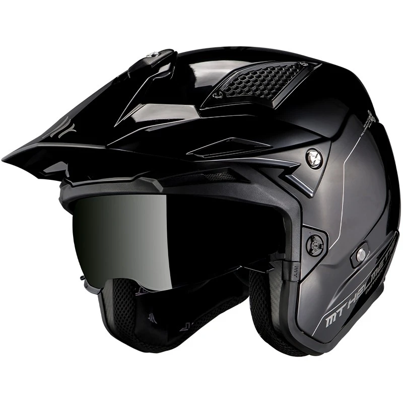MT Helmets Casque de moto DISTRICT Solid A1 Glossy Black MT Helmets Casque De Moto DISTRICT Solid A1 Glossy Black -MT Helmets Sales 2024 mt helmets casque de moto district solid a1 glossy black 102945