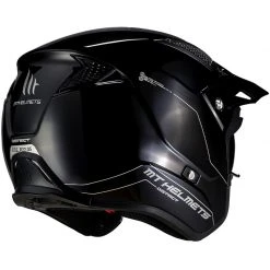 MT Helmets Casque De Moto DISTRICT Solid A1 Glossy Black 4 MT Helmets Casque De Moto DISTRICT Solid A1 Glossy Black -MT Helmets Sales 2024 mt helmets casque de moto district solid a1 glossy black 102947