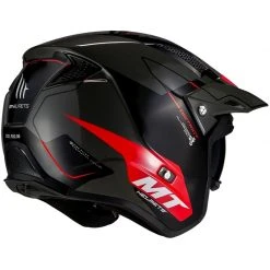 MT Helmets Casque De Moto DISTRICT Summit H5 Glossy Red -MT Helmets Sales 2024 mt helmets casque de moto district summit h5 glossy red 102971