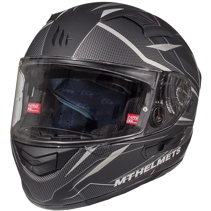 MT Helmets KRE SV Casque de moto intégral Intrepid C3 Double Visor Fiber Matt Grey MT Helmets KRE SV Casque De Moto Intégral Intrepid C3 Double Visor Fiber Matt Grey -MT Helmets Sales 2024 mt helmets kre sv casque de moto integral intrepid c3 double visor fiber matt grey 112434