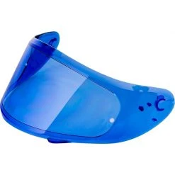 MT Helmets MT-V-12 Blue Visor For THUNDER 3 SV / KID - REVENGE -