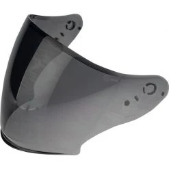 MT Helmets Visière Fumée MT-V-19 Mt Casque Pour Casque JET Thunder 3 Sv