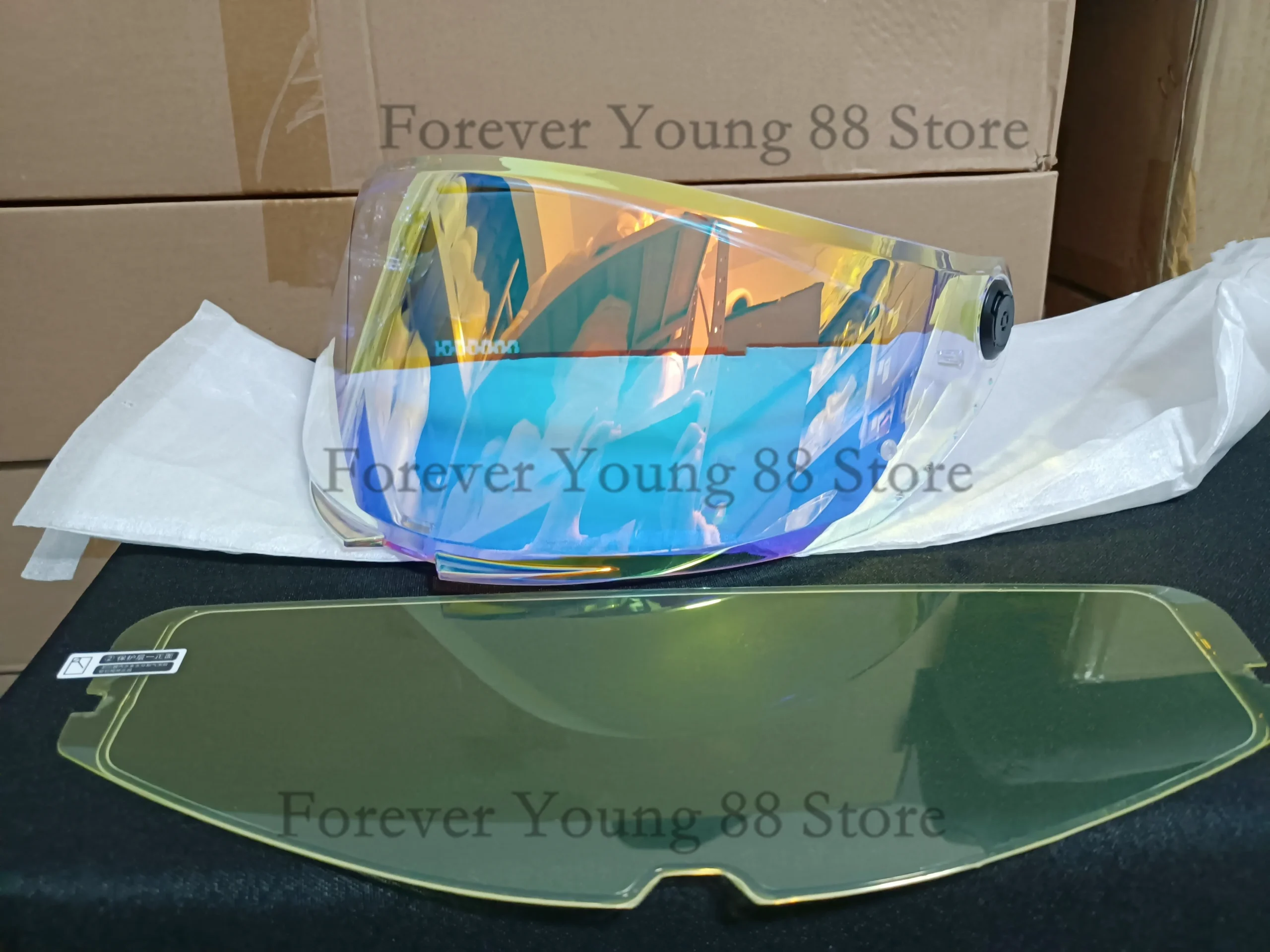 Gazebo Parts Direct Sales Store -MT Helmets Sales 2024 Anti Fog Film Sticker for MT THUNDER 4 SV MT V 28B MT V 28B Helmet scaled